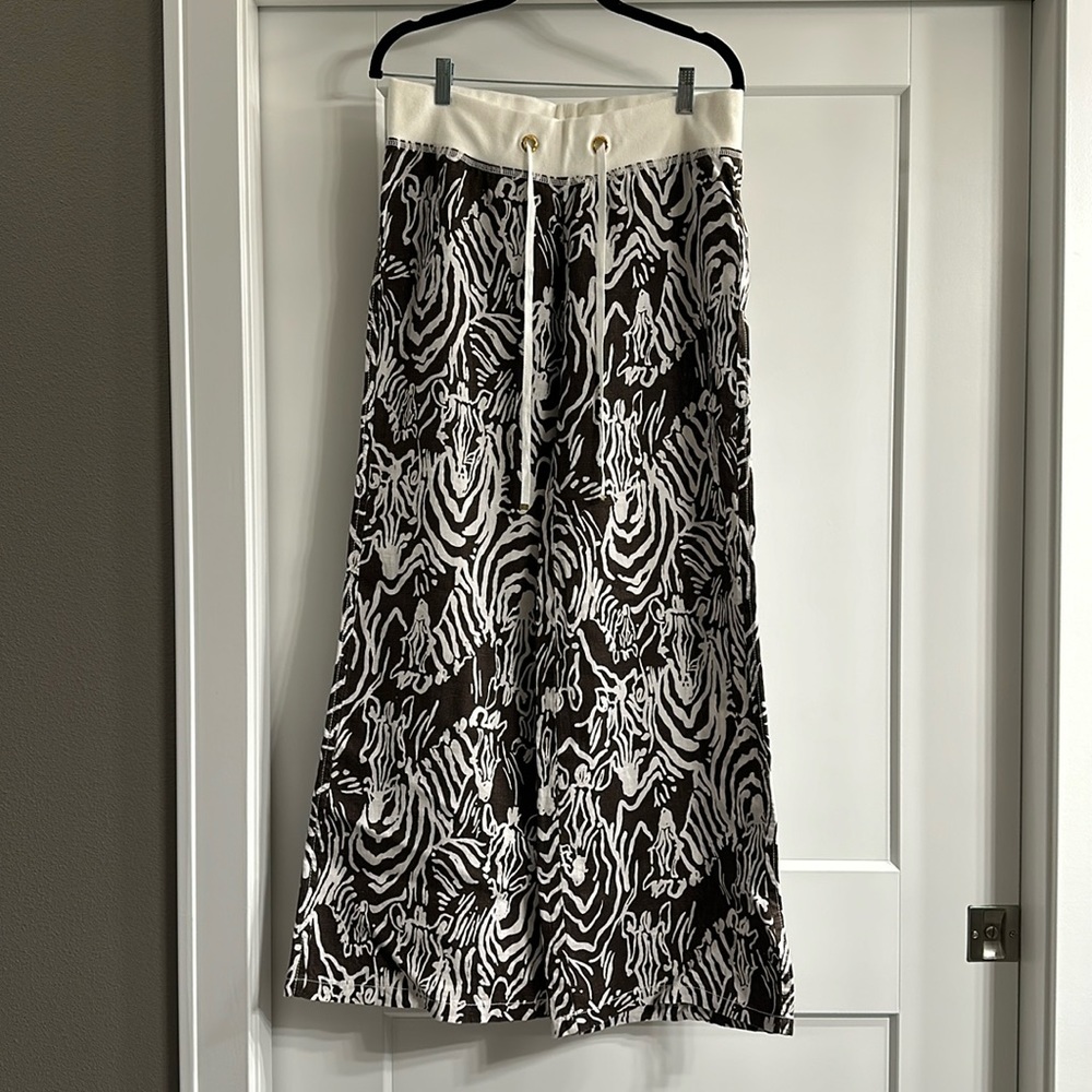 Lilly Pulitzer Beach Pants - sz M
